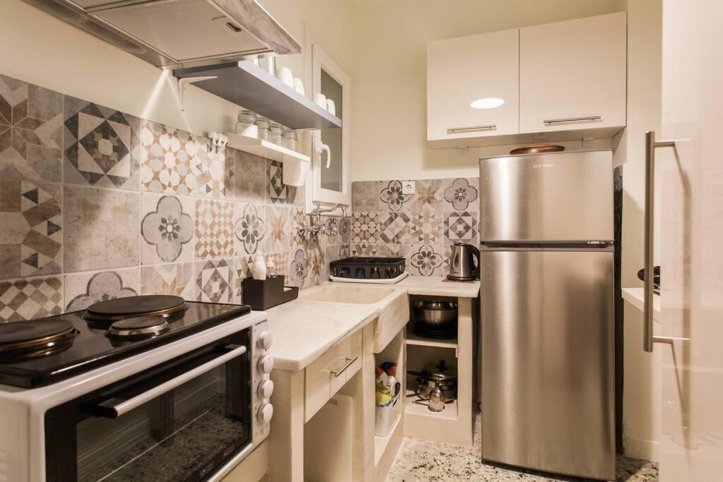 Home Sweet Home @ Central Athens 52 Sq.M. Buitenkant foto