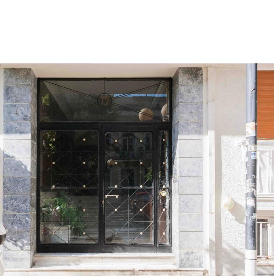 Home Sweet Home @ Central Athens 52 Sq.M. Buitenkant foto
